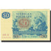 Banconote, Svezia, 50 Kronor, 1965, 1965, KM:53a, BB