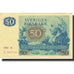Banknote, Sweden, 50 Kronor, 1981, 1981, KM:53c, VF(30-35)