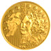 Vème République, 5 Euro Or Europa 2011