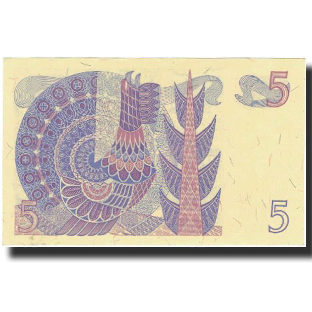 Banknote, Sweden, 5 Kronor, 1978, 1978, KM:51d, AU(50-53)