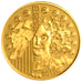 France, 5 Euros, 2012, MS(65-70), Gold, 0.50