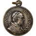 Vatican, Medal, Pie IX, Piazza Spietro, Roma, Religions & beliefs, EF(40-45)