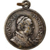 Watykan, Medal, Pie IX, Piazza Spietro, Roma, Religie i wierzenia, EF(40-45)