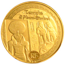 France, 5 Euros, 2012, MS(65-70), Gold, 0.50