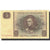Biljet, Zweden, 5 Kronor, 1963, 1963, KM:50b, TTB+