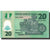 Geldschein, Nigeria, 20 Naira, 2007, 2007, KM:34b, UNZ-