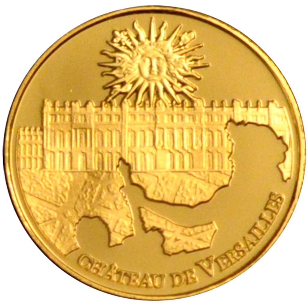 France, 5 Euros, 2011, MS(65-70), Gold, 0.50