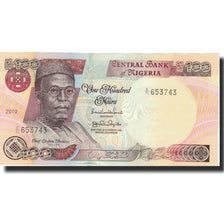 Biljet, Nigeria, 50 Naira, 2010, 2010, KM:27c, SPL+