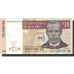 Banknot, Malawi, 10 Kwacha, 2004, 2004-06-01, KM:51a, UNC(64)