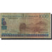Banknote, Rwanda, 1000 Francs, 1998, 1998-12-01, KM:27A, VF(20-25)