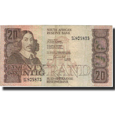 Banknote, South Africa, 20 Rand, 1978-1981, KM:121a, EF(40-45)