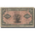 Geldschein, French West Africa, 100 Francs, 1942, 1942-12-14, KM:31a, S+