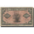 Billet, French West Africa, 100 Francs, 1942, 1942-12-14, KM:31a, TB+