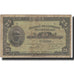 Billete, 25 Francs, 1942, África oriental francesa, 1942-12-14, KM:30a, BC