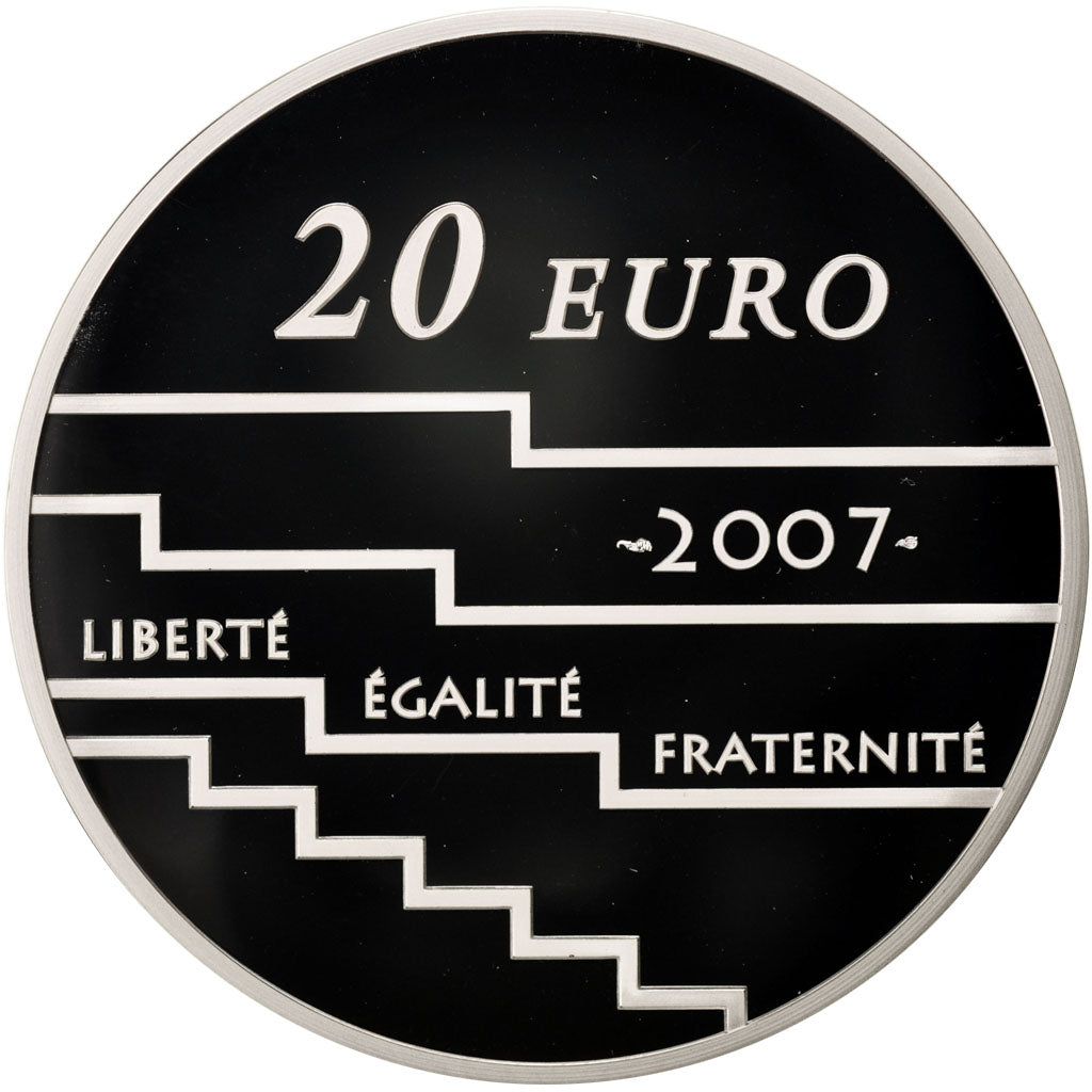 Vème République, 20 Euro Festival de Cannes 2007