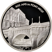 FRANCE, 20 Euro, 2007, KM #1494, MS(65-70), Silver, 50, 155.50