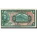Billet, Bolivie, 5 Bolivianos, L.1928, KM:120A, TTB+