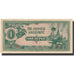 Banknote, Burma, 1 Rupee, Undated (1942), KM:14b, AU(50-53)
