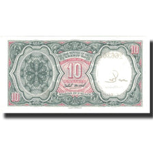 Geldschein, Ägypten, 10 Piastres, L.1940, KM:183f, UNZ