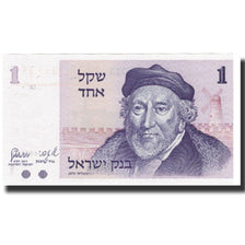 Billet, Israel, 1 Sheqel, Undated (1980), KM:43a, NEUF