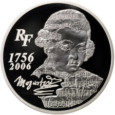 France, 20 Euro, 2006, MS(65-70), Silver, 155.50