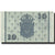 Geldschein, Schweden, 10 Kronor, 1957, 1957, KM:43e, SS
