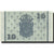 Banconote, Svezia, 10 Kronor, 1957, 1957, KM:43e, MB