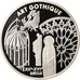 FRANCE, 6.55957 Francs, 1999, Paris, KM #1246, MS(65-70), Silver, 22.20