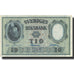 Biljet, Zweden, 10 Kronor, 1956, 1956, KM:43d, TTB