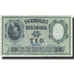 Nota, Suécia, 10 Kronor, 1955, 1955, KM:43c, EF(40-45)