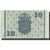 Biljet, Zweden, 10 Kronor, 1955, 1955, KM:43c, TTB