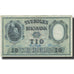 Billet, Suède, 10 Kronor, 1955, 1955, KM:43c, B+