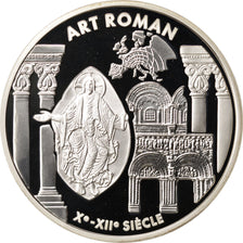 FRANCE, 6,55957 Francs, 1999, MS(65-70), Silver, 22.20