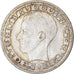 Coin, Belgium, 50 Francs, 50 Frank, 1958, Brussels, EF(40-45), Silver, KM:151.1