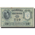 Geldschein, Schweden, 10 Kronor, 1953, 1953, KM:43a, S+