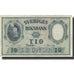 Billete, 10 Kronor, 1952, Suecia, 1952, KM:40m, MBC
