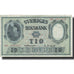 Geldschein, Schweden, 10 Kronor, 1951, 1951, KM:40m, SS