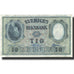 Geldschein, Schweden, 10 Kronor, 1960, 1960, KM:43h, SS