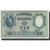 Banknote, Sweden, 10 Kronor, 1960, 1960, KM:43h, VF(20-25)