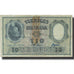 Billet, Suède, 10 Kronor, 1960, 1960, KM:43h, B