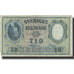 Biljet, Zweden, 10 Kronor, 1952, 1962, KM:43i, B