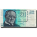 Banknote, Finland, 20 Markkaa, 1993, 1993, KM:123, VF(30-35)