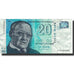 Banknote, Finland, 20 Markkaa, 1993, 1993, KM:123, EF(40-45)