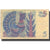 Geldschein, Schweden, 5 Kronor, 1966, 1966, KM:51a, S