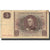 Billete, 5 Kronor, 1961, Suecia, 1961, KM:42f, BC