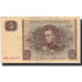 Geldschein, Schweden, 5 Kronor, 1956, 1956, KM:42c, S