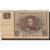 Nota, Suécia, 5 Kronor, 1956, 1956, KM:42c, VG(8-10)