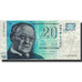 Banconote, Finlandia, 20 Markkaa, 1993, 1993, KM:123, BB