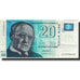 Banknote, Finland, 20 Markkaa, 1993, 1993, KM:123, EF(40-45)