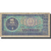 Banknot, Rumunia, 100 Lei, 1966, 1966, KM:97a, F(12-15)